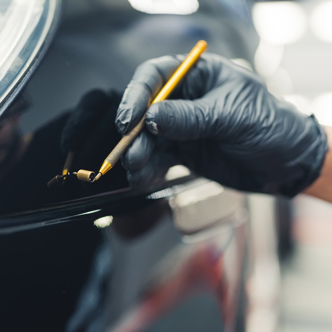 Touch Ups