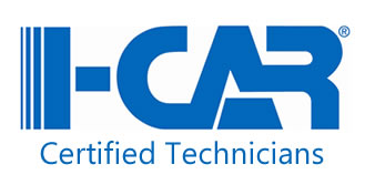 I-CAR Cartified Repairer